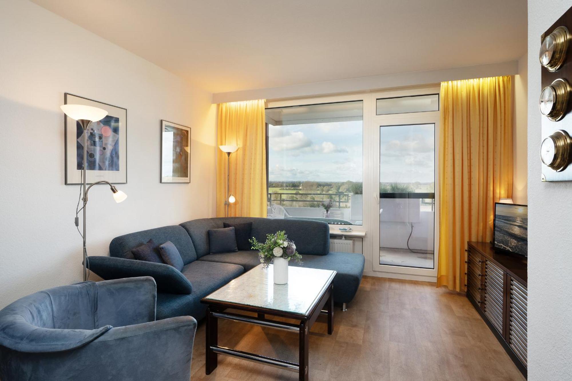 Appartamento Berolina Panorama Dahme Esterno foto