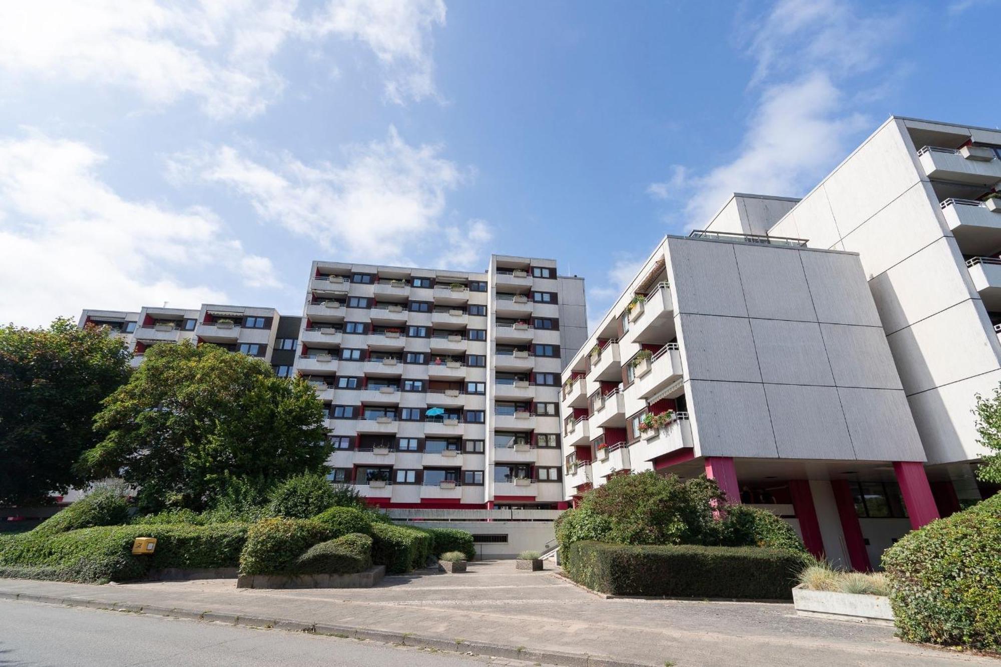 Appartamento Berolina Panorama Dahme Esterno foto