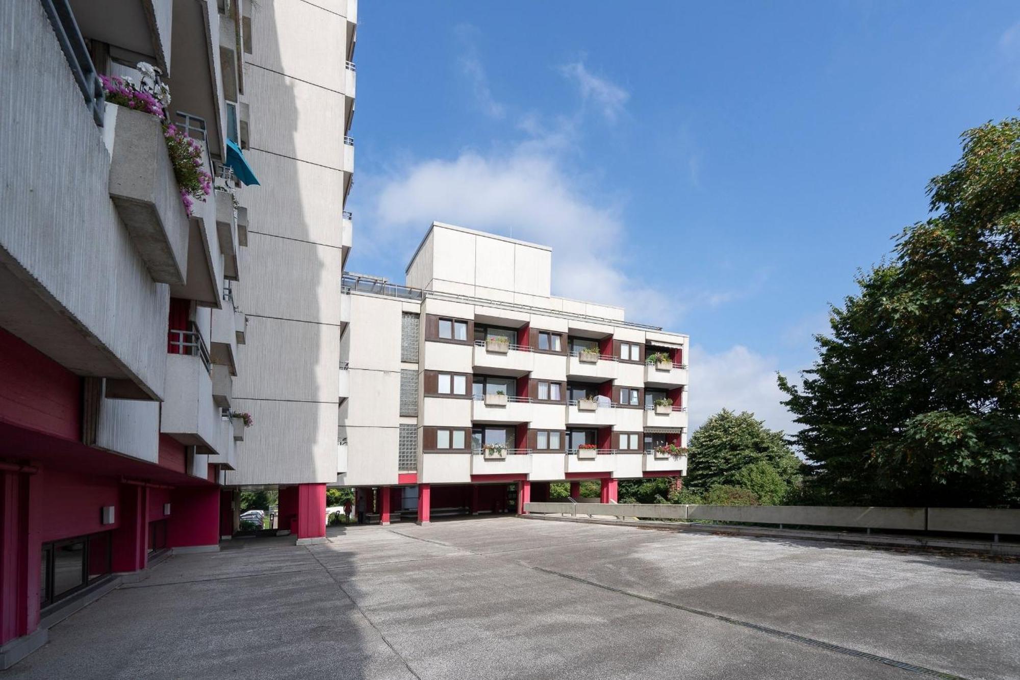 Appartamento Berolina Panorama Dahme Esterno foto