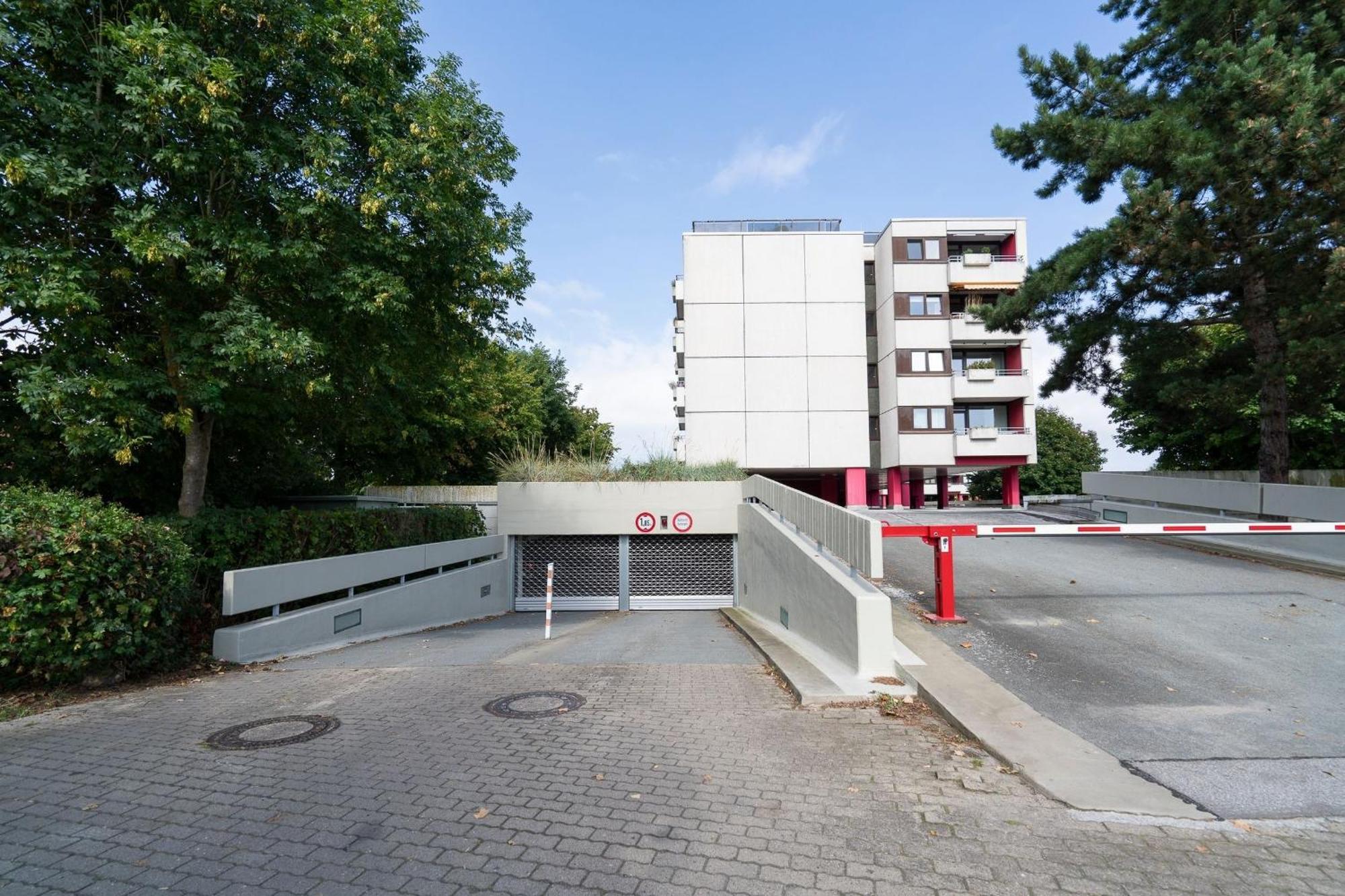 Appartamento Berolina Panorama Dahme Esterno foto