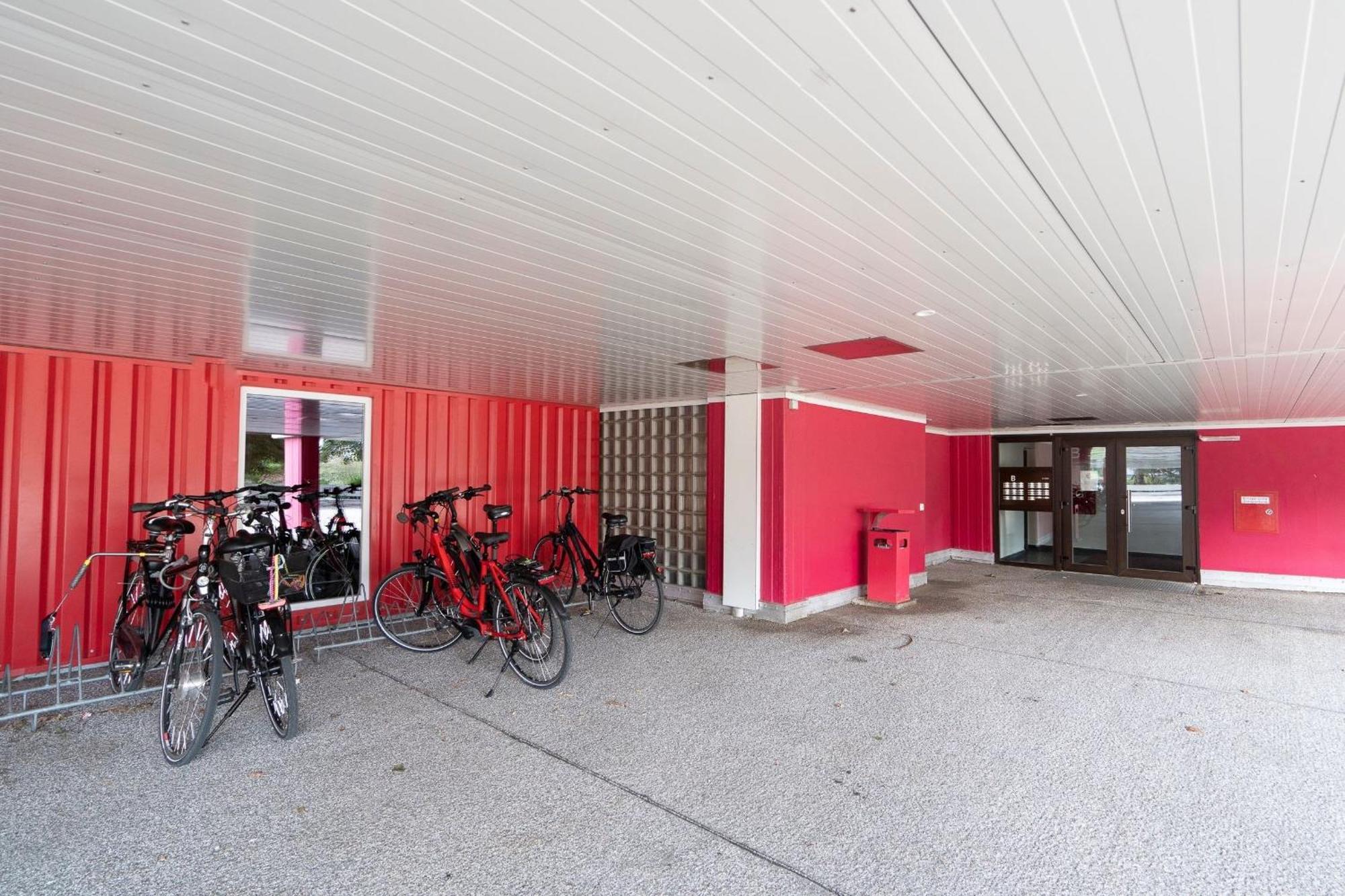 Appartamento Berolina Panorama Dahme Esterno foto