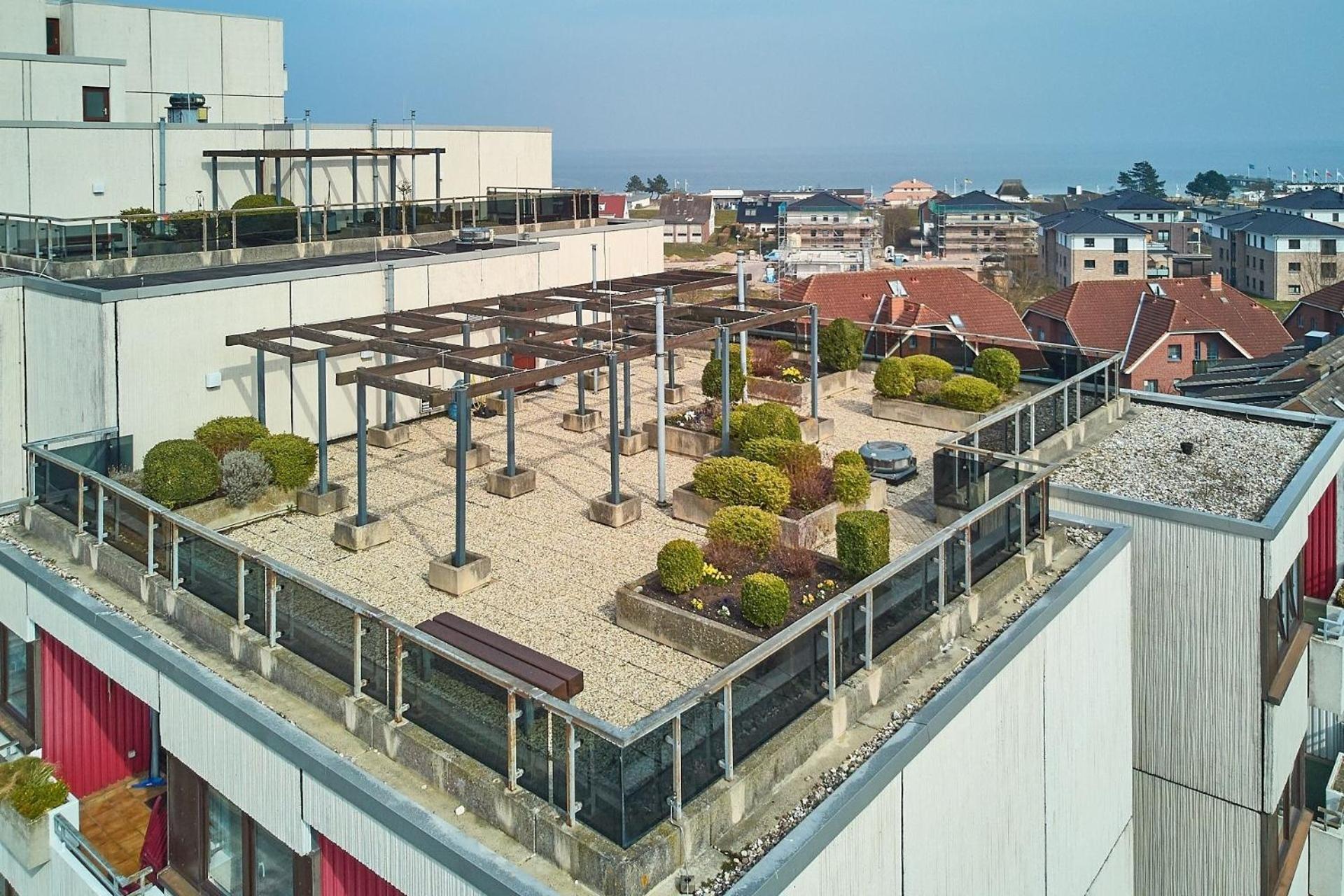 Appartamento Berolina Panorama Dahme Esterno foto