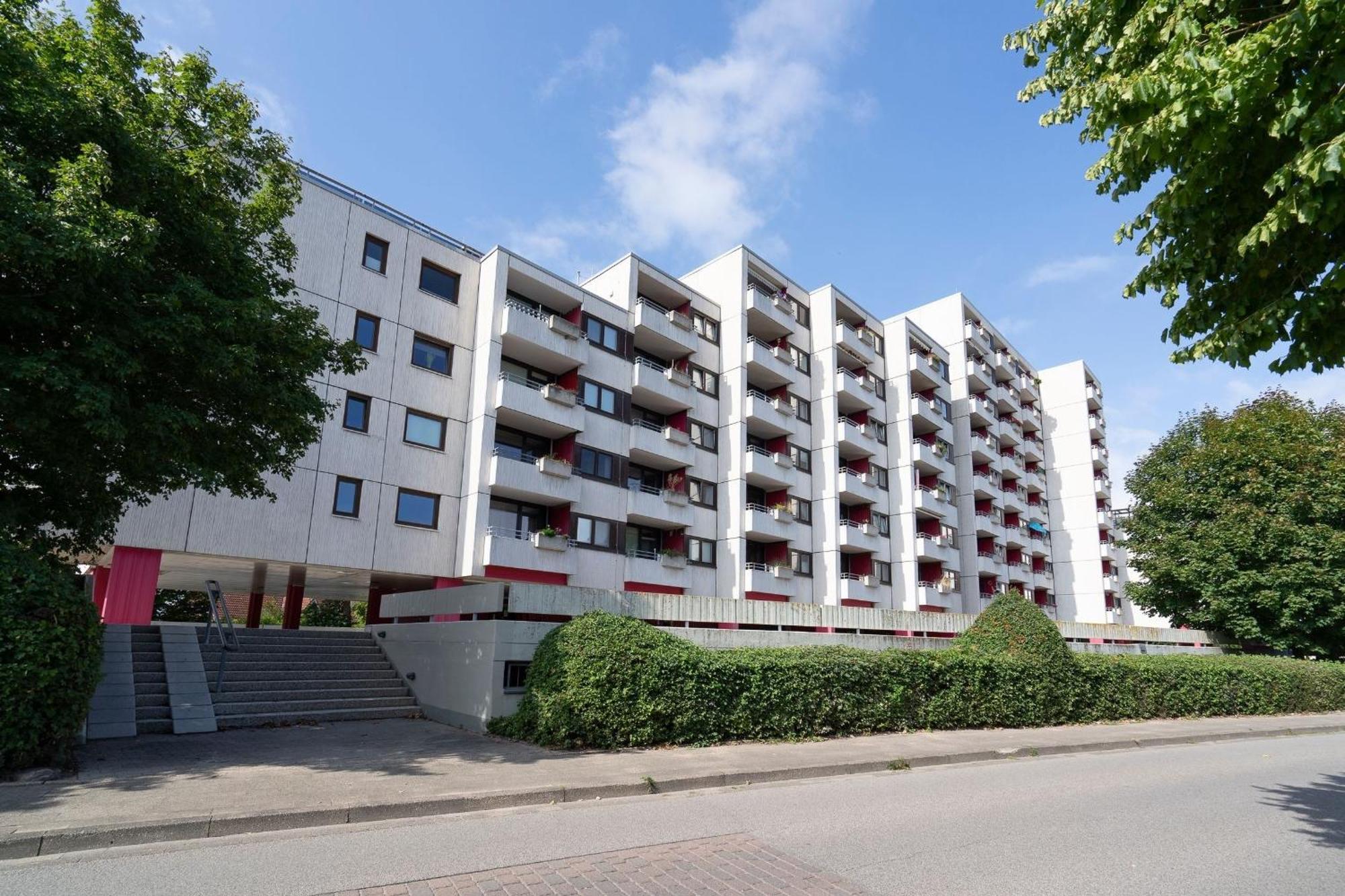 Appartamento Berolina Panorama Dahme Esterno foto
