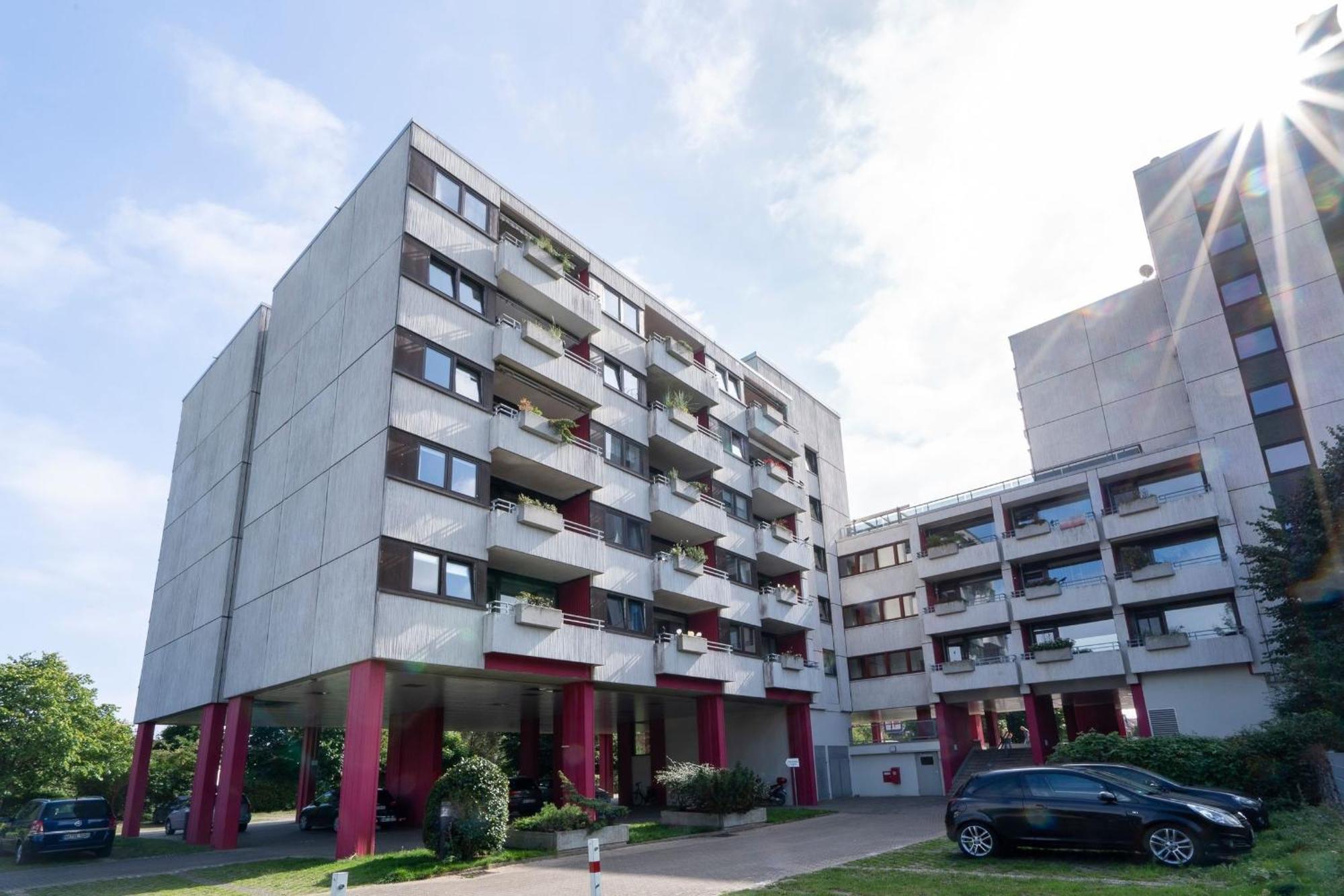 Appartamento Berolina Panorama Dahme Esterno foto