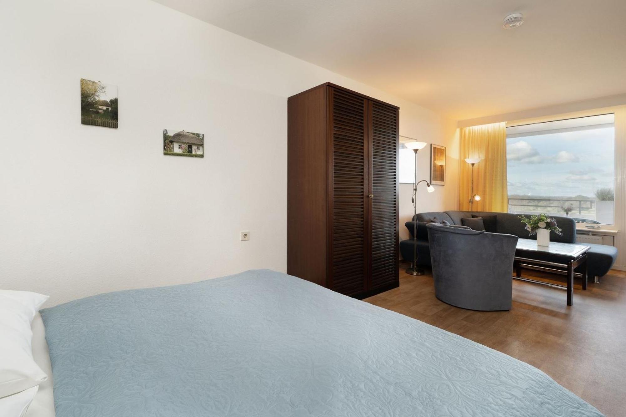 Appartamento Berolina Panorama Dahme Esterno foto