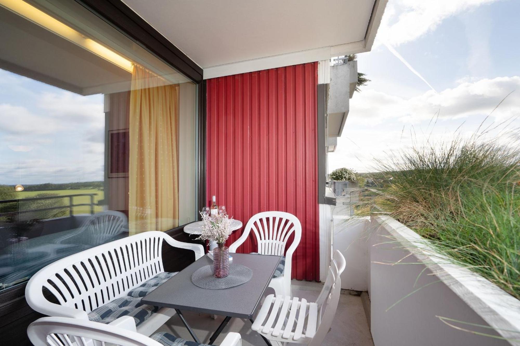 Appartamento Berolina Panorama Dahme Esterno foto