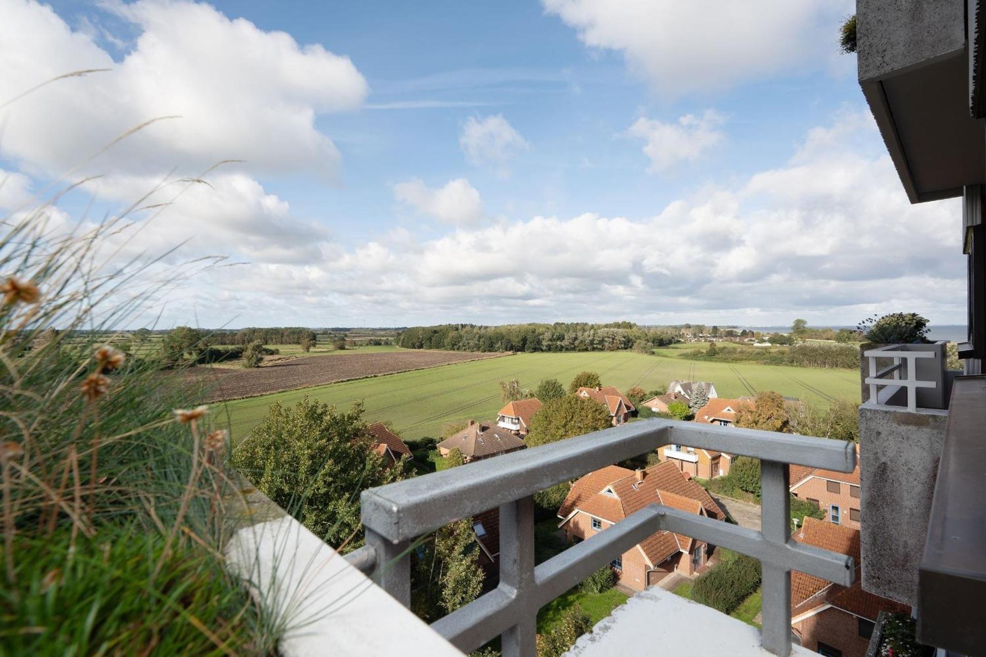 Appartamento Berolina Panorama Dahme Esterno foto